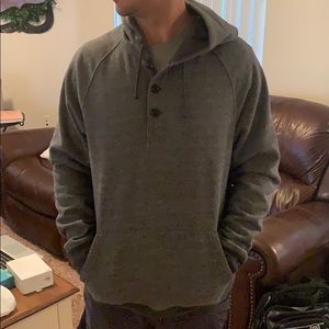 Pullover. Vintage fleece. Jcrew